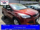2016 Sunset Metallic Ford Escape S #111891420