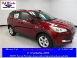2016 Ruby Red Metallic Ford Escape SE #111891419
