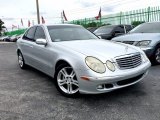 2006 Mercedes-Benz E Brilliant Silver Metallic