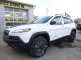 2016 Jeep Cherokee Trailhawk 4x4