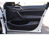 2016 BMW X3 xDrive28d Door Panel