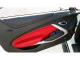 2016 Chevrolet Camaro LT Coupe Door Panel