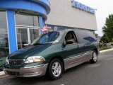 2002 Ford Windstar SEL Front 3/4 View