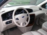 2002 Ford Windstar SEL Dashboard