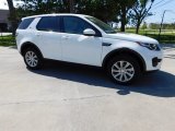 2016 Fuji White Land Rover Discovery Sport SE 4WD #111891715