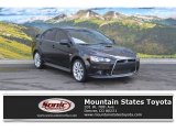 2011 Mitsubishi Lancer RALLIART AWD