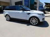 2016 Land Rover Range Rover Sport Yulong White Metallic