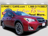 2016 Venetian Red Pearl Subaru Crosstrek 2.0i #111891384