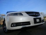 2008 White Diamond Pearl Acura TL 3.5 Type-S #111891581