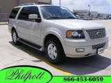 2006 Cashmere Tri-Coat Metallic Ford Expedition Limited #11172305
