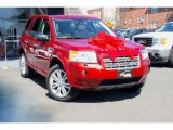 2009 Rimini Red Metallic Land Rover LR2 HSE #111891271