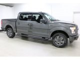 2016 Magnetic Ford F150 XLT SuperCrew 4x4 #111891246