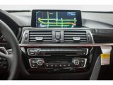 2016 BMW 3 Series 330e Sedan Controls