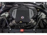 2016 BMW 6 Series ALPINA B6 xDrive Gran Coupe 4.4 Liter ALPINA DI TwinPower Turbocharged DOHC 32-Valve VVT V8 Engine