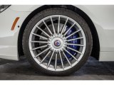 2016 BMW 6 Series ALPINA B6 xDrive Gran Coupe Wheel