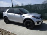 2016 Indus Silver Metallic Land Rover Discovery Sport HSE 4WD #111927697