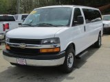 2014 Chevrolet Express 3500 Passenger Extended LT