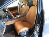 2016 Jaguar XJ L 3.0 AWD London Tan/Jet Interior