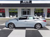 2013 Iridescent Silver Blue Pearl Hyundai Sonata SE #111927566