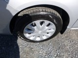 2016 Nissan Versa S Sedan Wheel