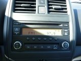 2016 Nissan Versa S Sedan Controls
