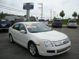 2008 White Suede Ford Fusion SE V6 #11167117