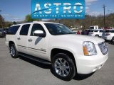 2012 White Diamond Tricoat GMC Yukon XL Denali AWD #111927666