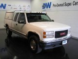 1995 GMC Sierra 1500 SL Extended Cab 4x4 Data, Info and Specs