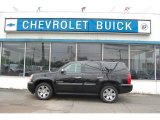 2007 Onyx Black GMC Yukon SLT 4x4 #11165338