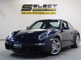 2005 Porsche 911 Lapis Blue Metallic