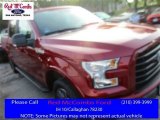2016 Ruby Red Ford F150 XLT SuperCrew 4x4 #111951195