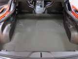 2016 Chevrolet Corvette Stingray Coupe Trunk