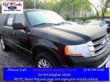 2016 Shadow Black Metallic Ford Expedition EL Limited #111951185