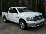 2014 Ram 1500 SLT Quad Cab Front 3/4 View