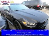 2016 Shadow Black Ford Mustang EcoBoost Coupe #111951174