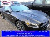 2016 Shadow Black Ford Mustang GT Coupe #111951173