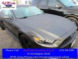 2016 Magnetic Metallic Ford Mustang EcoBoost Coupe #111951171