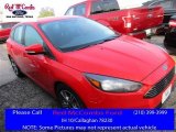 2016 Race Red Ford Focus SE Hatch #111951164