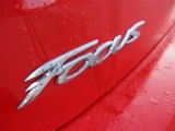 2016 Ford Focus SE Hatch Marks and Logos