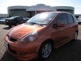 2008 Honda Fit Sport