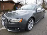 2012 Monsoon Grey Metallic Audi S5 4.2 FSI quattro Coupe #111951549