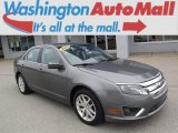 2011 Sterling Grey Metallic Ford Fusion SEL V6 #111951321