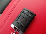 2016 Chevrolet Corvette Stingray Coupe Keys