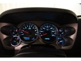 2013 Chevrolet Silverado 1500 LT Crew Cab 4x4 Gauges