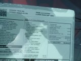 2016 Chevrolet Corvette Stingray Coupe Window Sticker
