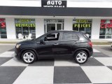 2015 Black Granite Metallic Chevrolet Trax LTZ #111951468