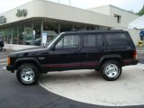 1996 Black Jeep Cherokee Sport 4WD #11174538