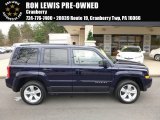 2014 Jeep Patriot Latitude 4x4