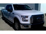 2016 Oxford White Ford F150 XLT SuperCrew 4x4 #111951210