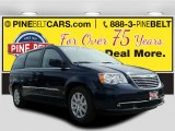 2016 True Blue Pearl Chrysler Town & Country Touring #111951085